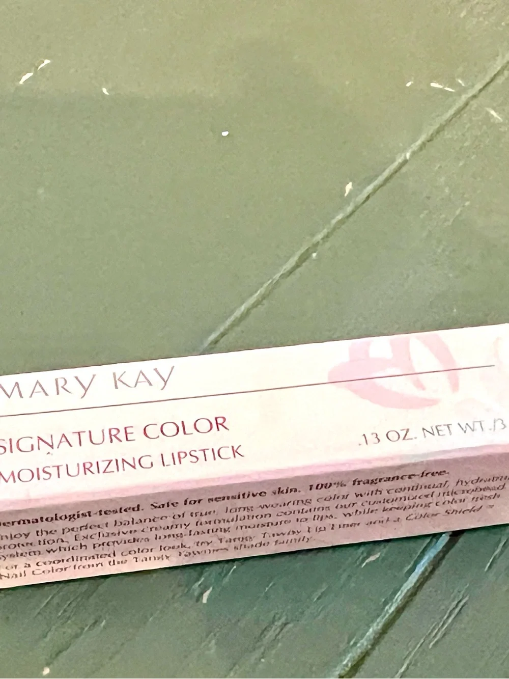 Mary Kay rich pigmented